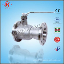 high temperature ball valve